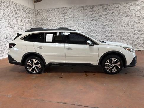 Used 2021 Subaru Outback Touring XT AWD/4WD image 6