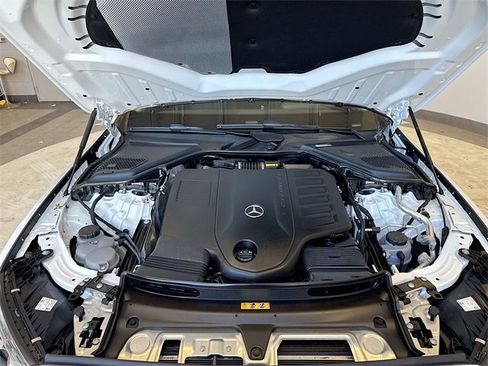 Used 2025 Mercedes-Benz E 450 4MATIC Sedan w/ Winter Package image 32