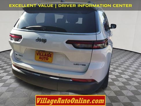 Used 2021 Jeep Grand Cherokee L Limited image 15