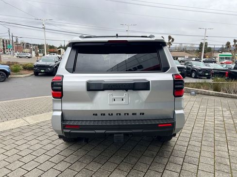 New 2026 Toyota 4Runner SR5 image 4