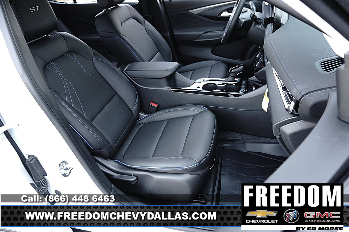 New 2026 Buick Envista Sport Touring w/ Convenience II Package FWD image 14