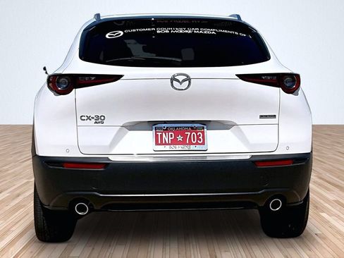 Certified 2026 MAZDA CX-30 AWD 2.5 S w/ Premium Package image 4