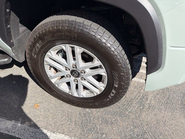 Certified 2026 Toyota Tundra SR5 AWD/4WD image 5