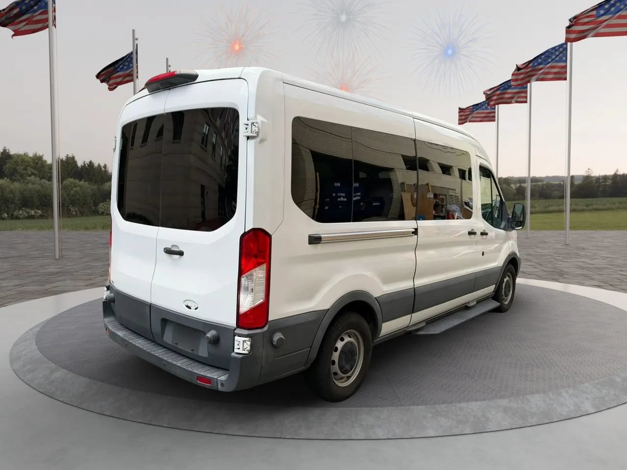 Used 2018 Ford Transit 350 XL RWD image 9