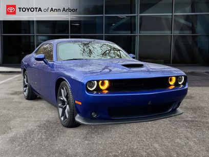 Used 2021 Dodge Challenger GT w/ Blacktop Package