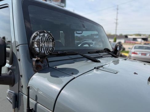 Used 2014 Jeep Wrangler Sport w/ Quick Order Package 24S image 16