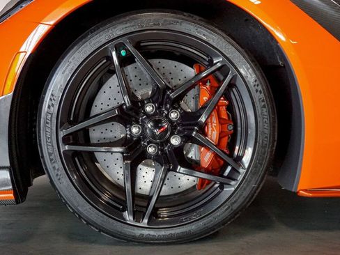 Used 2019 Chevrolet Corvette ZR1 RWD image 48