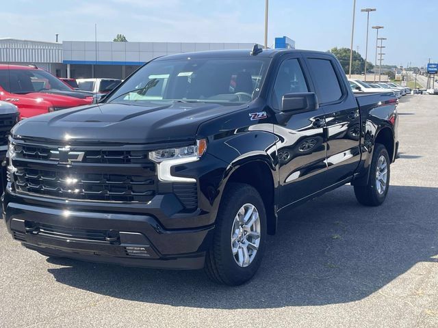 New 2026 Chevrolet Silverado 1500 RST AWD/4WD image 5