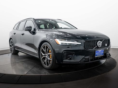 Used 2024 Volvo V60 T8 Polestar AWD/4WD image 2