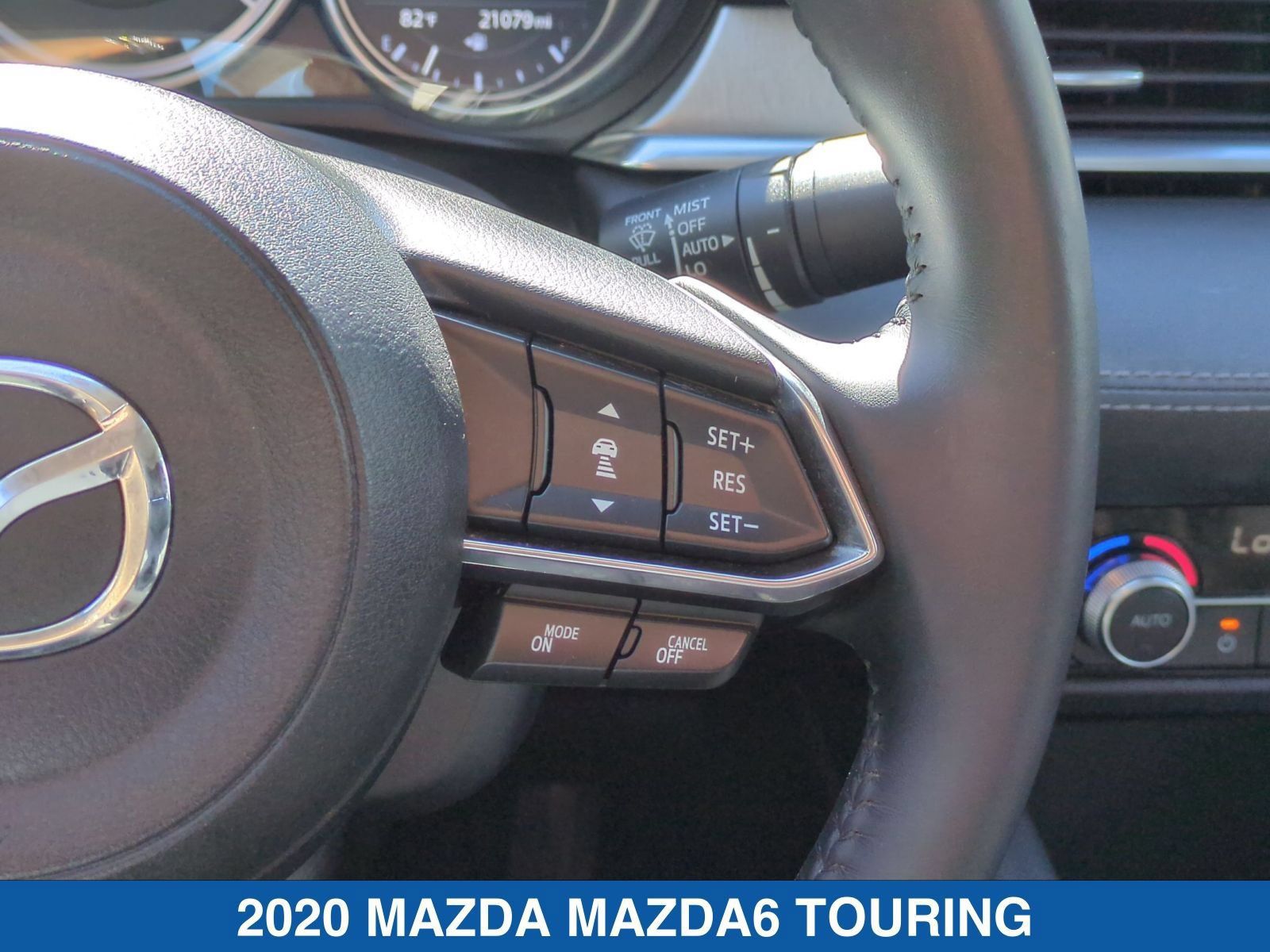 Used 2020 MAZDA MAZDA6 Touring FWD image 18