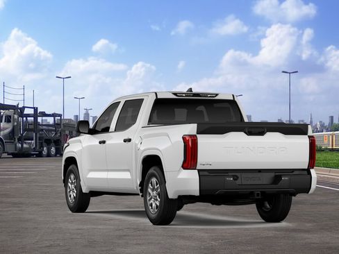 New 2026 Toyota Tundra SR AWD/4WD image 7