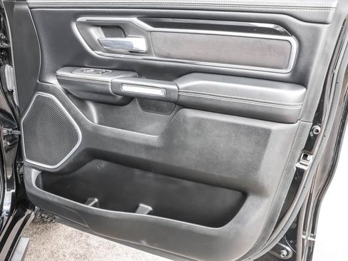 Used 2021 RAM 1500 Laramie w/ Sport Appearance Package image 43