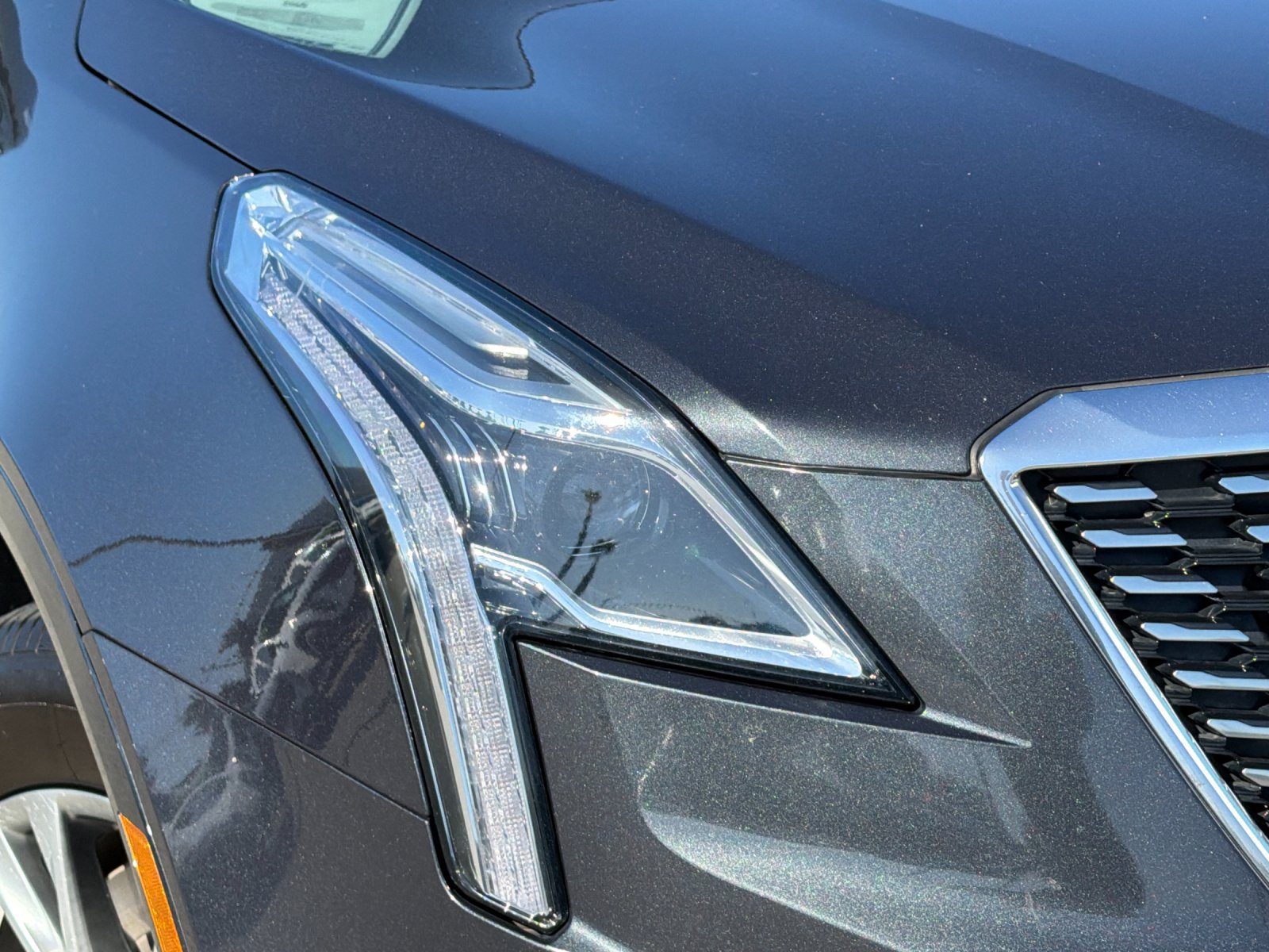 Used 2023 Cadillac XT5 Premium Luxury AWD/4WD image 35
