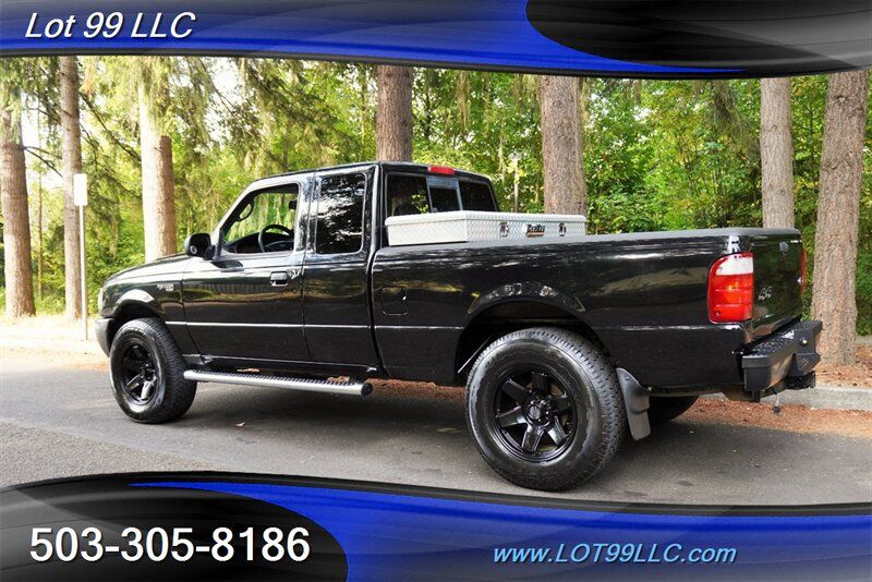 Used 2003 Ford Ranger 4x4 SuperCab image 11