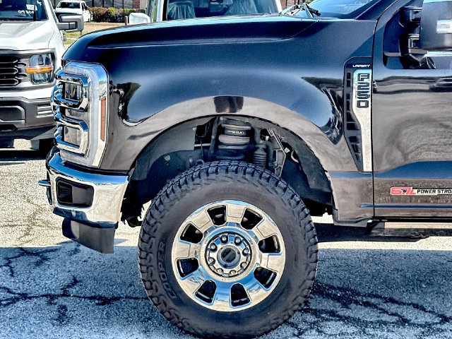 Used 2024 Ford F250 Lariat w/ Lariat Ultimate Package AWD/4WD image 10
