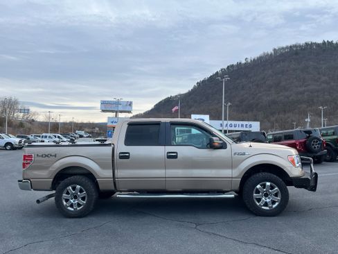 Used 2013 Ford F150 XLT w/ Luxury Equipment Group image 4