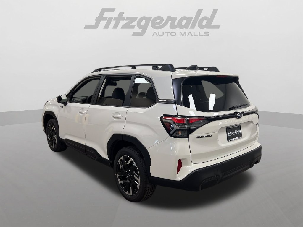 New 2026 Subaru Forester Touring AWD/4WD image 3