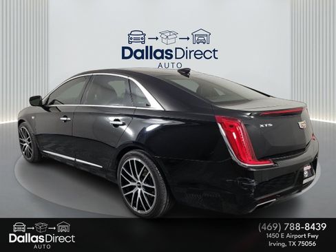 Used 2019 Cadillac XTS Luxury w/ Driver Awareness Package image 8