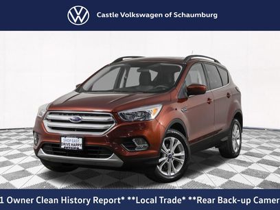 Used 2018 Ford Escape SE
