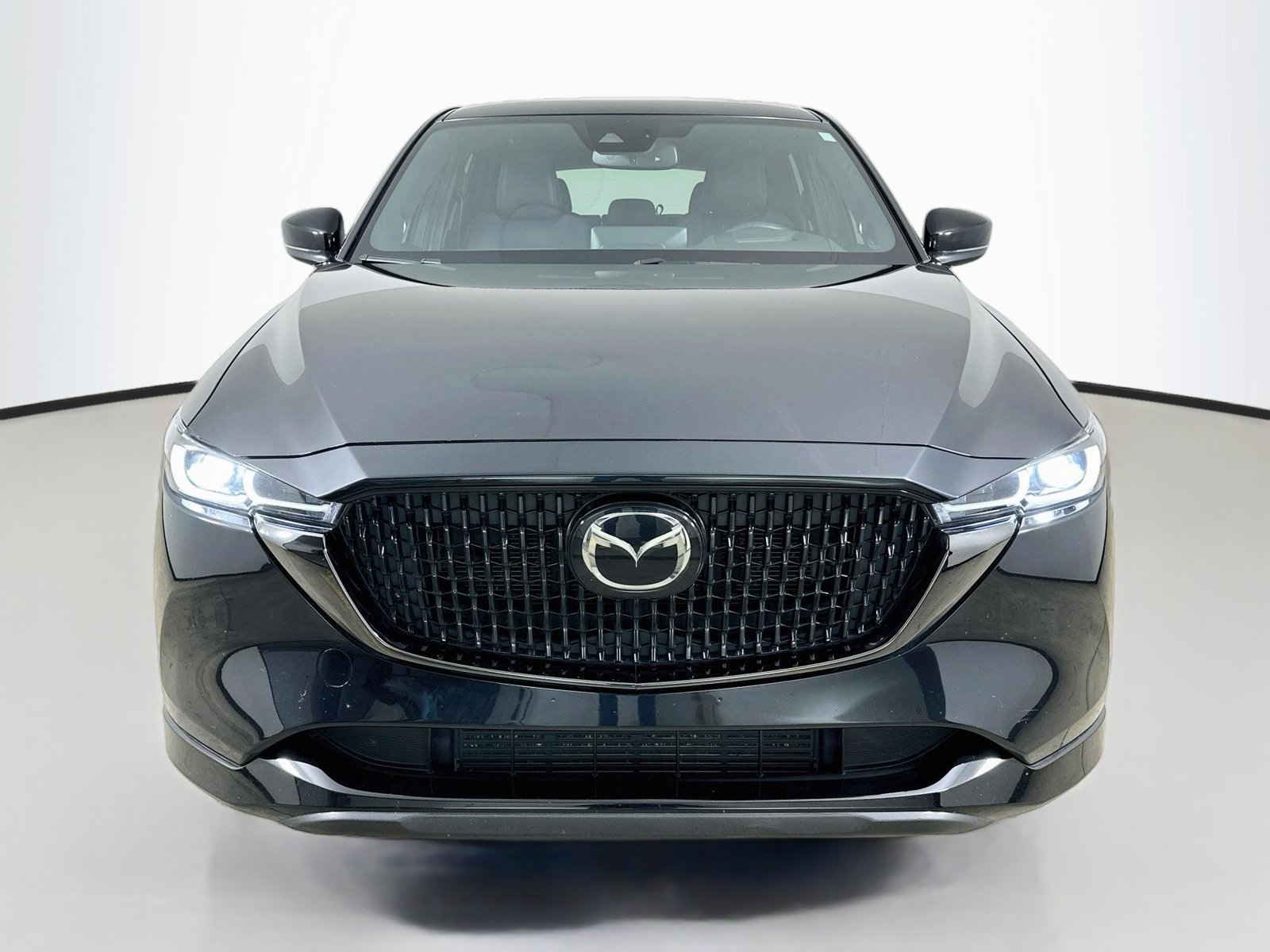 Used 2024 MAZDA CX-5 2.5 Turbo w/ Premium Package AWD/4WD image 2
