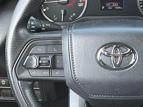 Used 2025 Toyota Tundra SR5 w/ SX Package RWD image 12