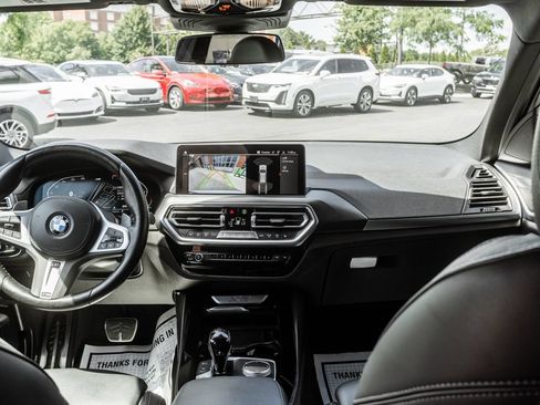 Used 2022 BMW X3 xDrive30i AWD/4WD image 7