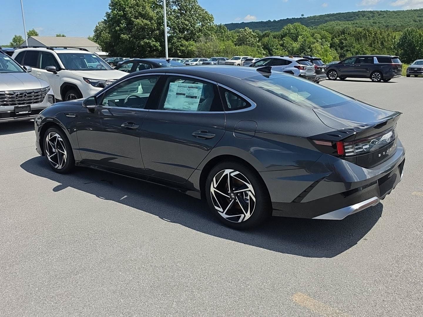 New 2026 Hyundai Sonata SEL AWD/4WD image 5