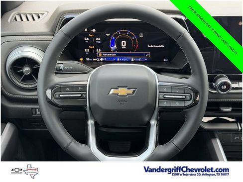 New 2026 Chevrolet Colorado LT w/ LT Convenience Package AWD/4WD image 12