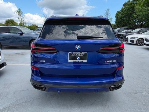 New 2026 BMW X5 M60i AWD/4WD image 5