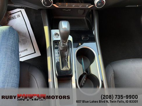 Used 2024 Nissan Altima 2.5 SV FWD image 21