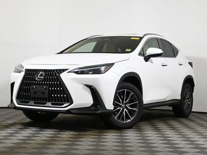 Used 2022 Lexus NX 350h AWD w/ Towing Package (2000 Lbs)