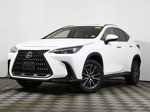 Used 2022 Lexus NX 350h AWD w/ Towing Package (2000 Lbs) image 1