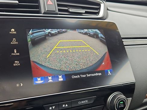 Certified 2022 Honda CR-V EX image 16