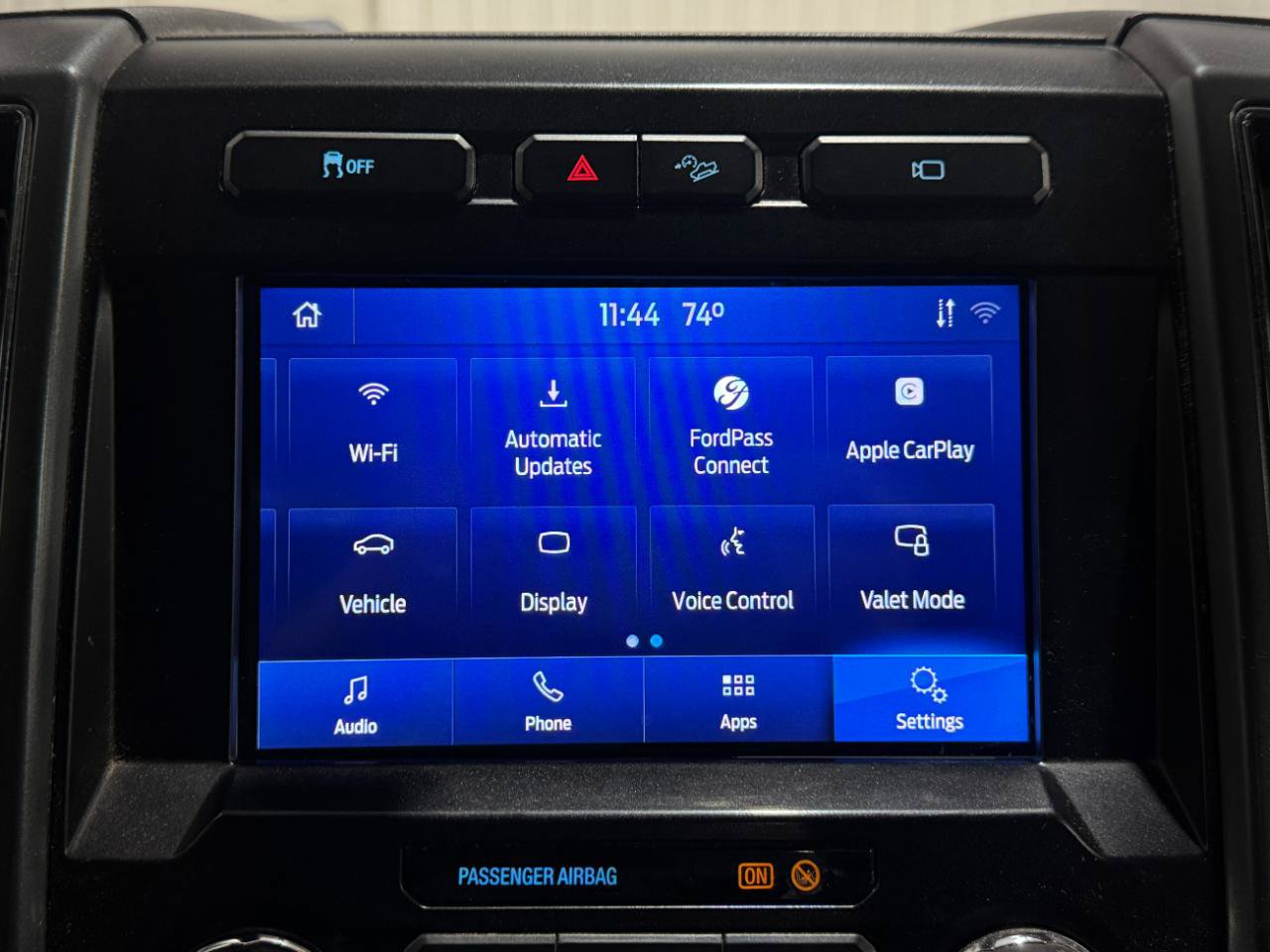 Used 2022 Ford F250 XLT w/ XLT Value Package AWD/4WD image 8