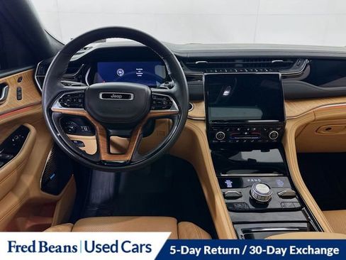Used 2023 Jeep Grand Cherokee Summit image 26