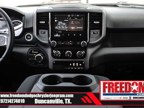 New 2026 RAM 1500 Classic Warlock AWD/4WD image 19