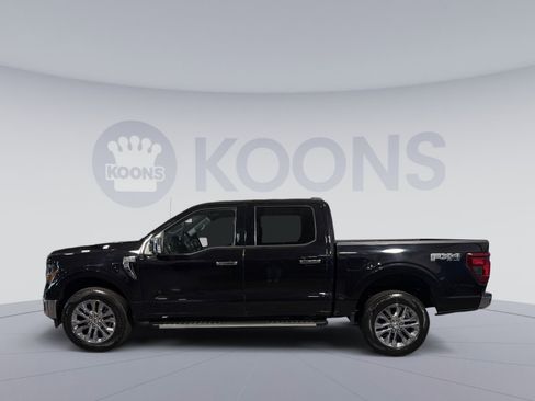 Used 2024 Ford F150 XLT w/ Equipment Group 302A MID AWD/4WD image 2