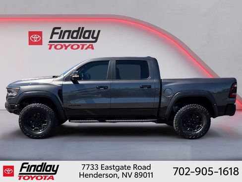 Used 2021 RAM 1500 TRX w/ TRX Level 2 Equipment Group AWD/4WD image 10