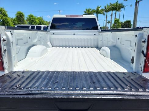 Used 2021 Chevrolet Silverado 2500 W/T w/ WT Convenience Package RWD image 12