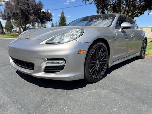 Used 2010 Porsche Panamera Turbo AWD/4WD image 5