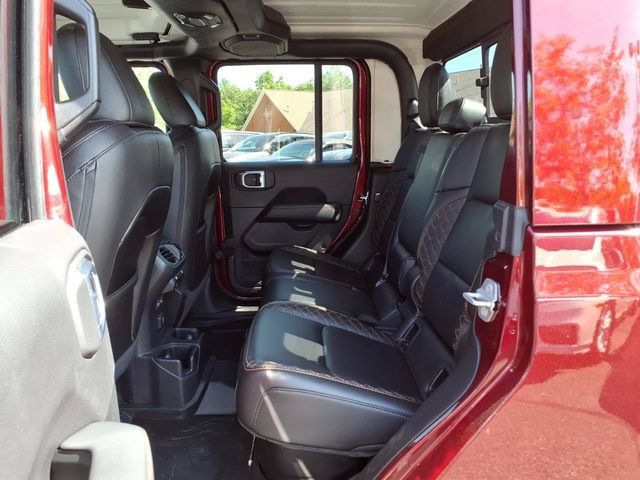 Used 2021 Jeep Gladiator Overland AWD/4WD image 25