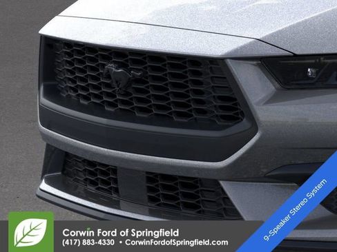 New 2026 Ford Mustang Coupe image 20