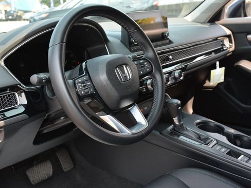 Certified 2023 Honda Civic EX-L image 11