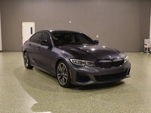 Used 2021 BMW M340i w/ Premium Package RWD image 1