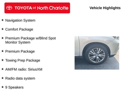 Used 2013 Lexus RX 350 FWD w/ Navigation Pkg image 5
