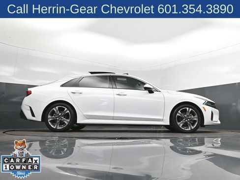 Used 2024 Kia K5 EX w/ EX Premium Package FWD image 43