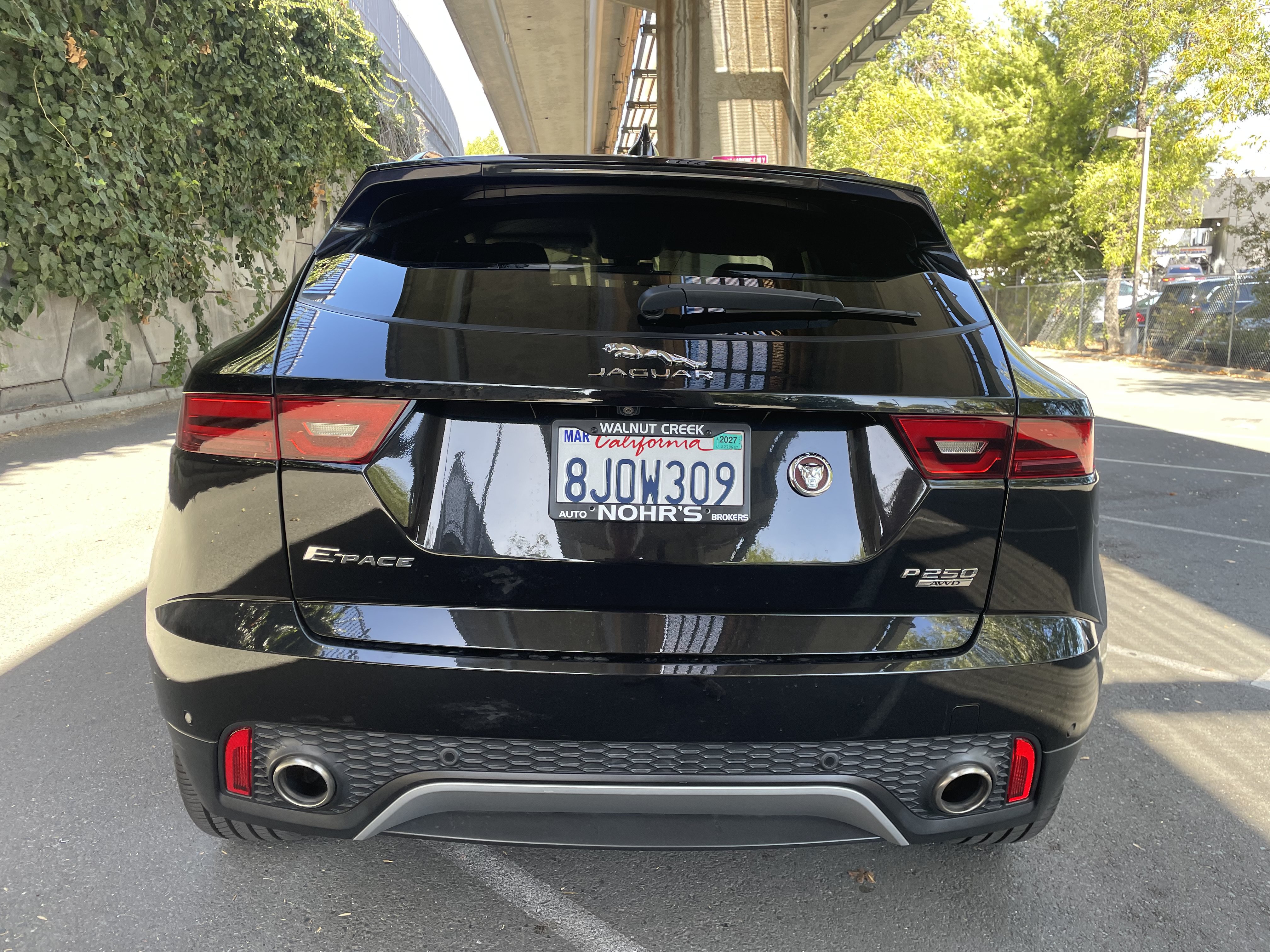 Used 2019 Jaguar E-PACE SE AWD/4WD image 15