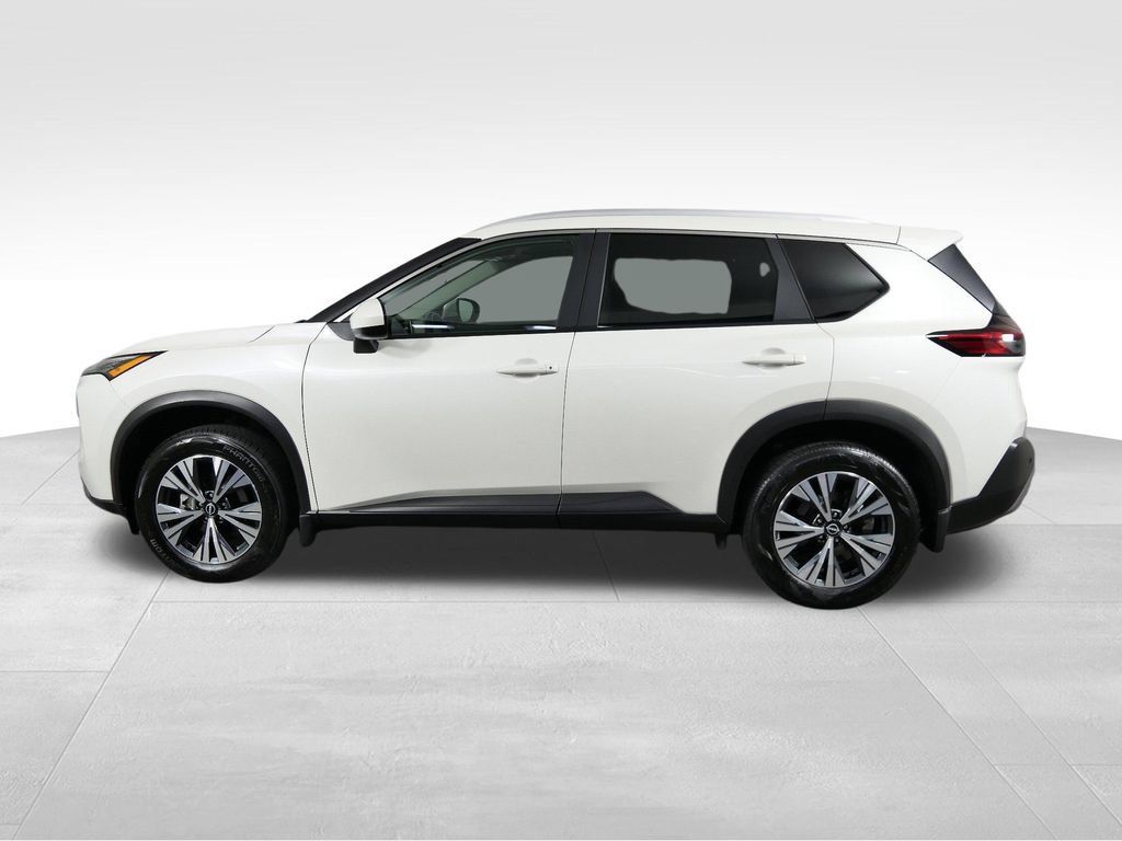 Used 2023 Nissan Rogue SV w/ SV Premium B Package AWD/4WD image 6