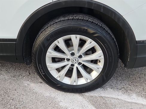 Used 2019 Volkswagen Tiguan S w/ Driver Assistance Package image 8