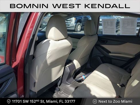 Used 2018 Subaru Impreza 2.0i Premium image 16